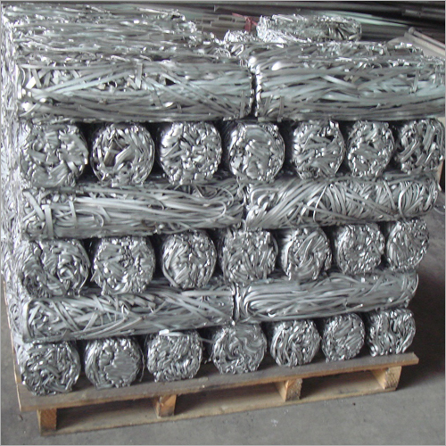 SS Side Trimmed Briquettes Scrap