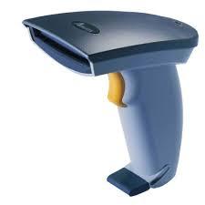 Ccd Scanner - Long Range 8" Scan Width, 200 Scans/second | Reads All Popular Symbologies, Optional Hands-free Stand, Anti-curl & Waterproof Features