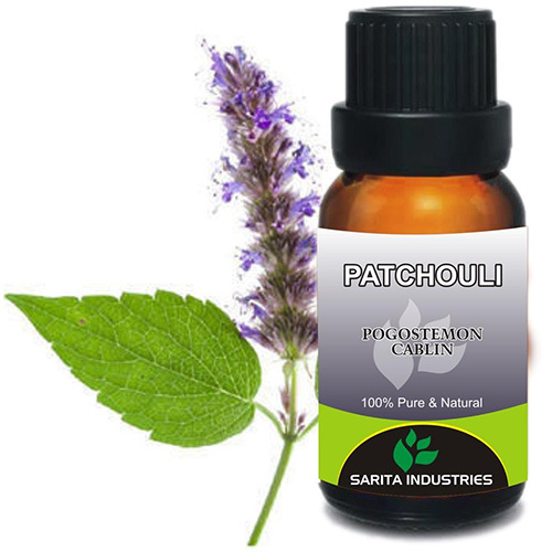 Patchouli Oil - 100% Pure Essential Oil , Ideal for Adults with 3-Year Shelf Life and Requires Dry Storage