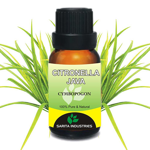 सिट्रोनेला जावा तेल की शुद्धता: 100%