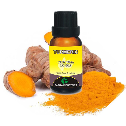 Turmeric Oil Purity: 100%