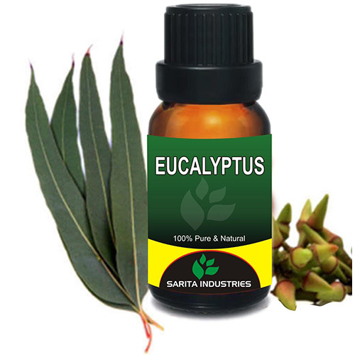 Eucalyptus Oil - 100% Pure Essential Oil , Ideal For Adults and Seniors, Store in Dry Place