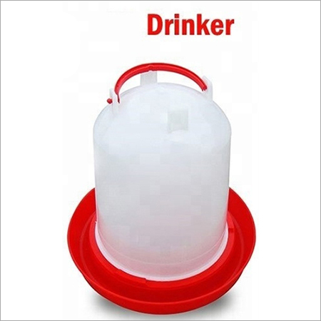 Durable Poultry Chicken Drinker