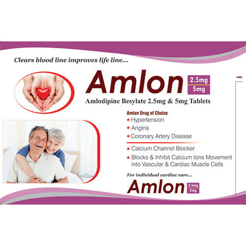 Amlon Tablets
