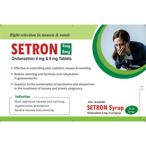 Setron Tablets