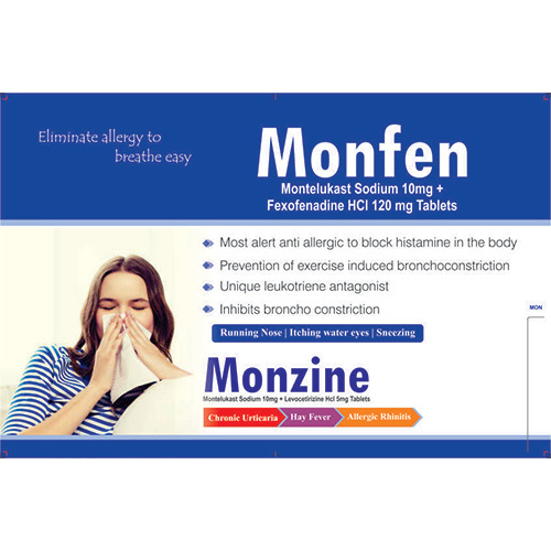 Monfen Tablets