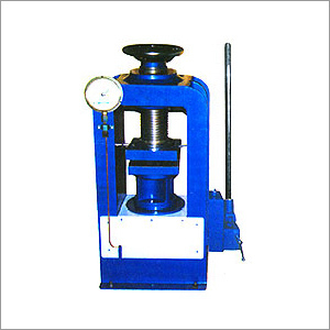 Compression Testing Machine (Hydraulic)