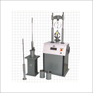 Marshall Stability Test Apparatus
