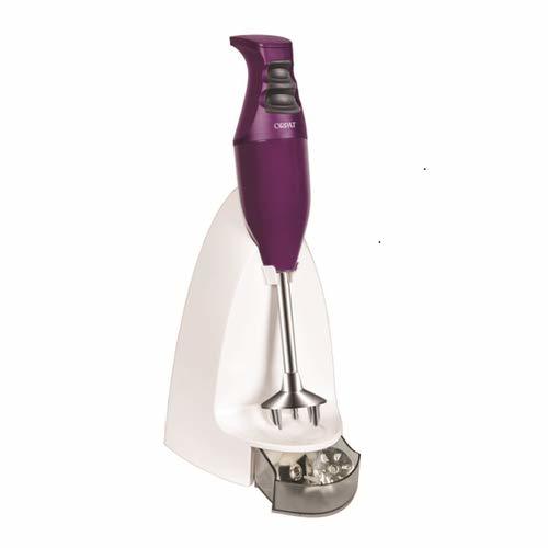 Orpat HHB-177-E 250-वाट हाथ सम्मिश्रक (बैंगनी)