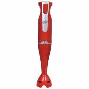 Orpat HHB-157E WOB 250-वॉट हैंड ब्लेंडर (लाल)