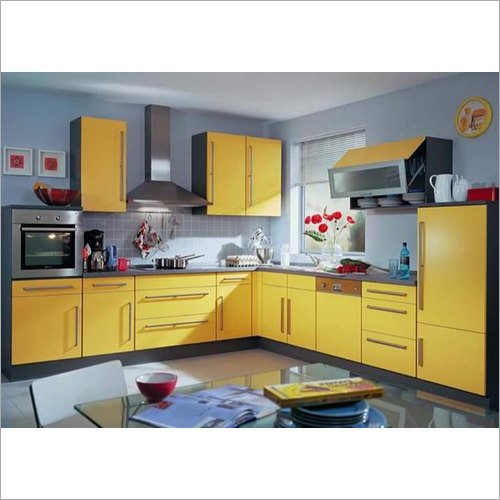 Designer Modular Kitchens