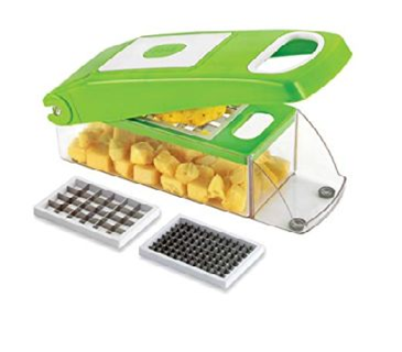 2 in 1 Vegetable Chopper
