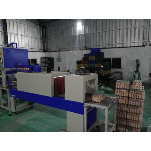 Bottle Packing Machine - Automatic Grade: Semi-Automatic
