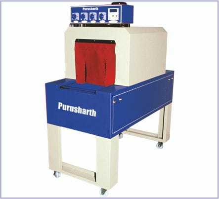 Food Shrink Wrap Machine