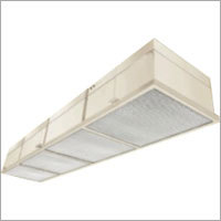 वर्टिकल लैमिनार फ्लो हैंगिंग टाइप