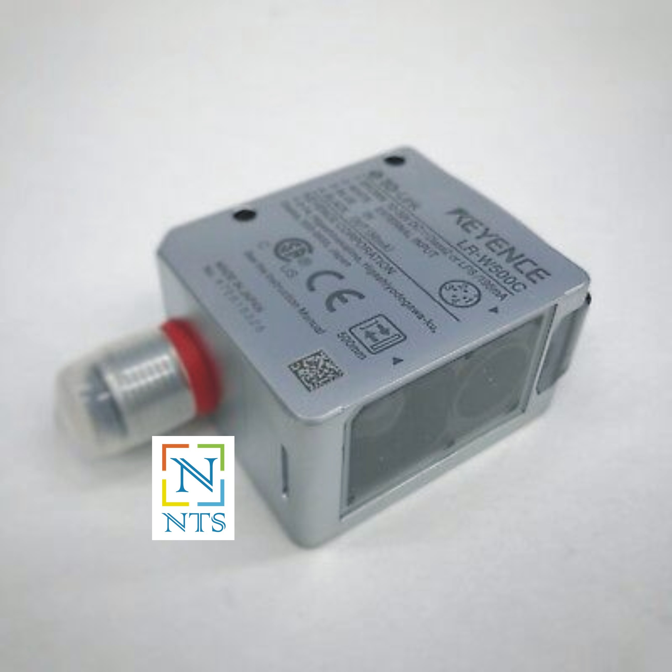 Keyence Lr-w500c Rgb Color Sensor Input: 10-30 Vdc