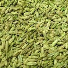 Fennel Seeds - Whole Granule, Premium Green Quality | Raw Processing, Sweet Taste, 25 Kg Shelf Life