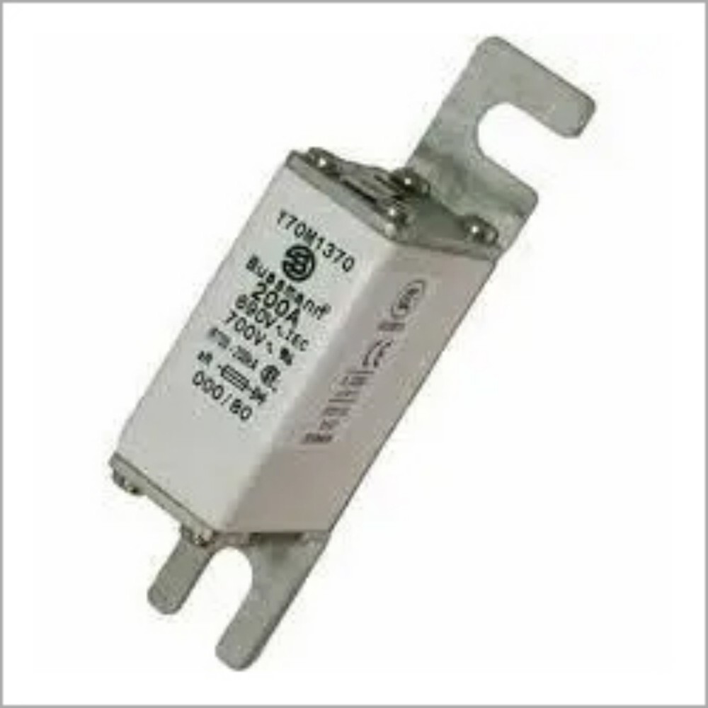 170M1372 Bussmman Eaton Fuse - Color: White