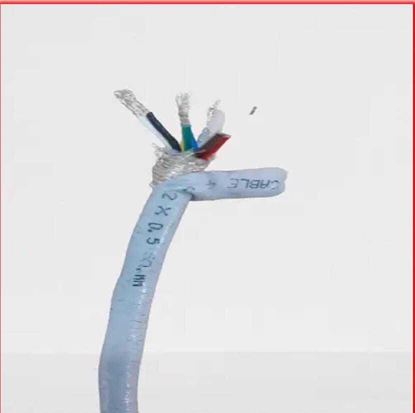 मल्टीकोर केबल्स