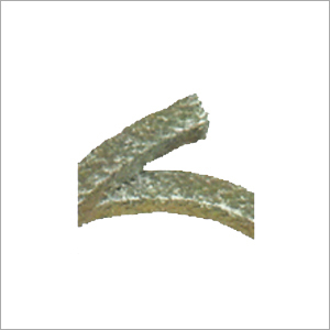 एसएस धातु के साथ विस्तारित लचीला ग्रेफाइट ग्रंथि पैकिंग