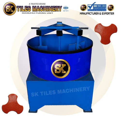 Color Mixer Capacity: 200-5000 Kg/Hr