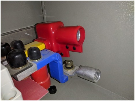 Nut Protection Cap