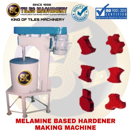 Melamine Based Hardener Making Machine