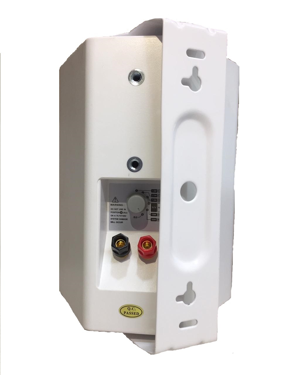 Abs Plastic Hitone Boss Wps-400t Pa Wall Speaker