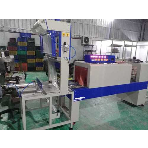 Water Bottle Wrapping Machine - Automatic Grade: Semi-Automatic