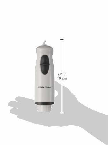 Morphy Richards Hbcp 400-watt Hand Blender (White)