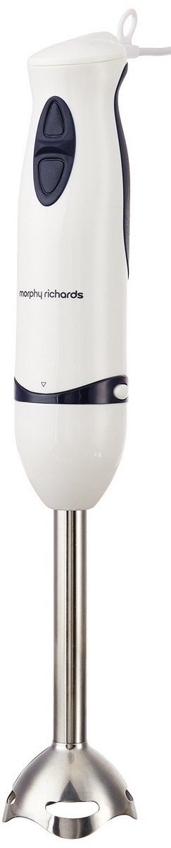 Morphy Richards Hbcs 400-watt Hand Blender (White)