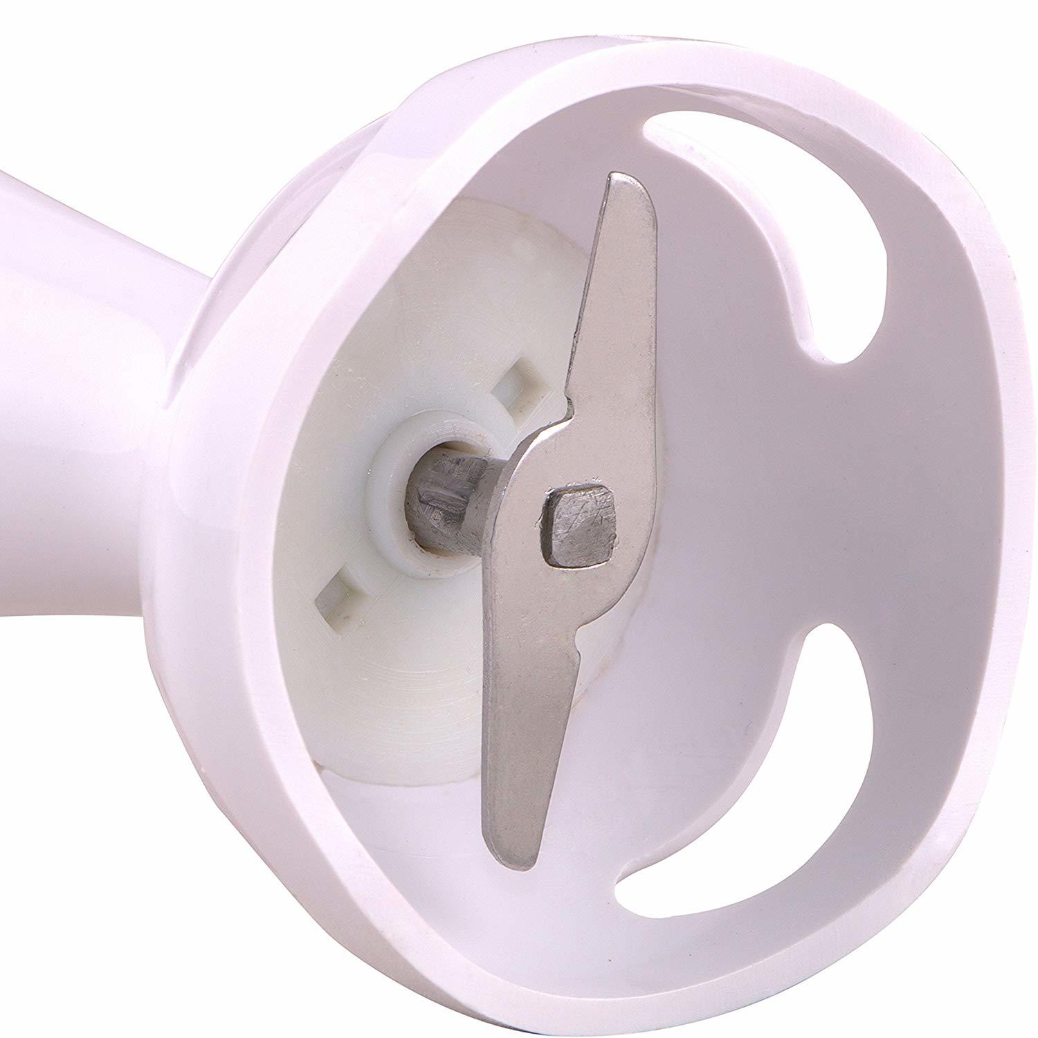 Morphy Richards Pronto 300-watt Hand Blender (White)