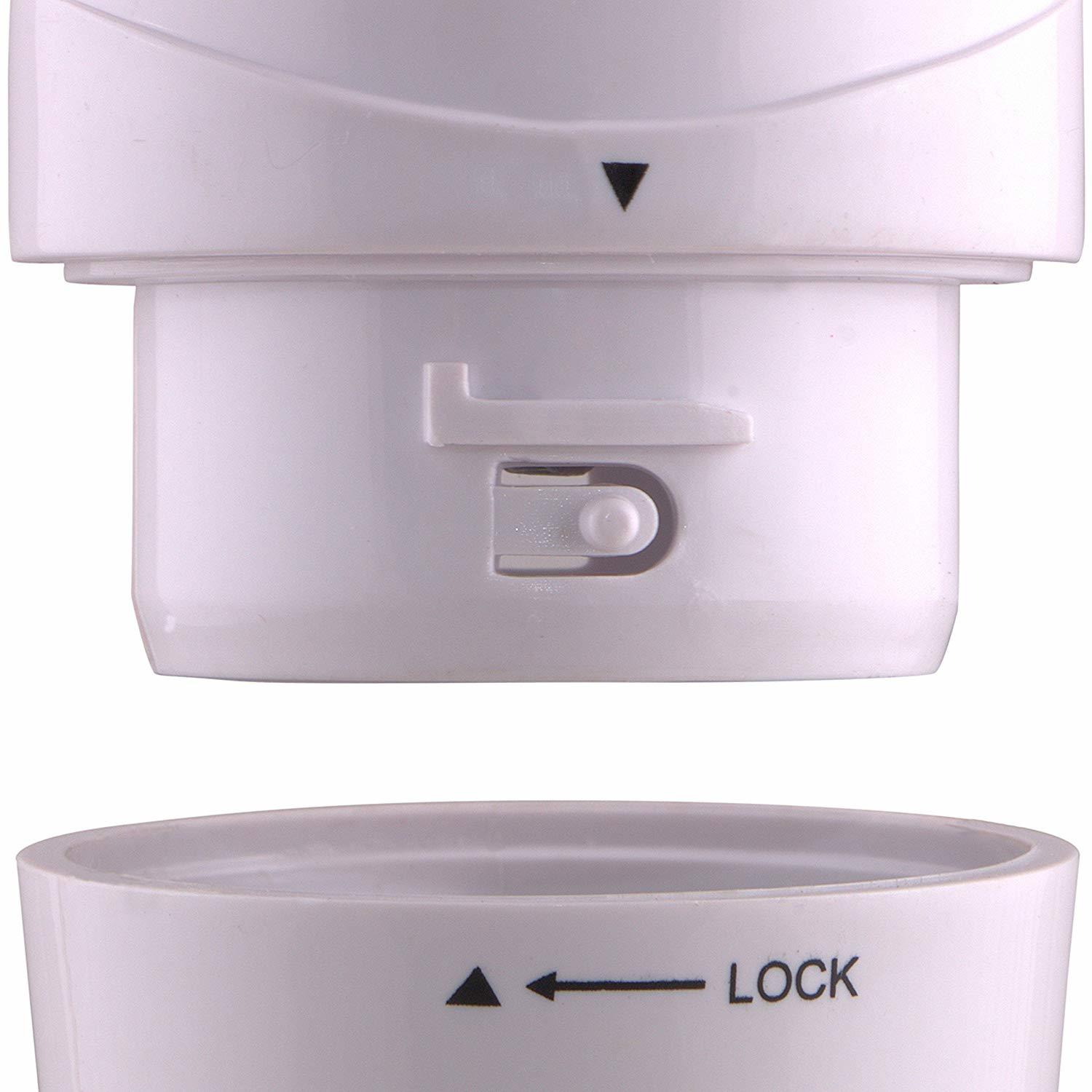 Morphy Richards Pronto 300-watt Hand Blender (White)