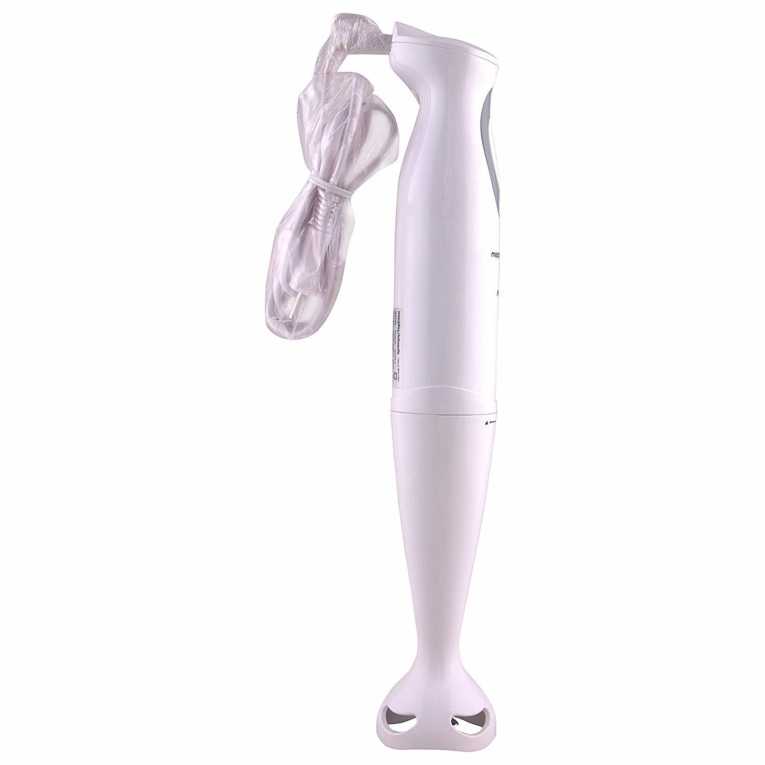 Morphy Richards Pronto 300-watt Hand Blender (White)