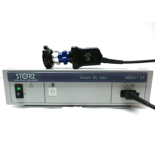 Storz Tricam SL NTSC 202221 Camera System