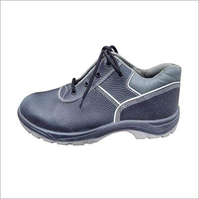 चमड़े के सुरक्षा जूते