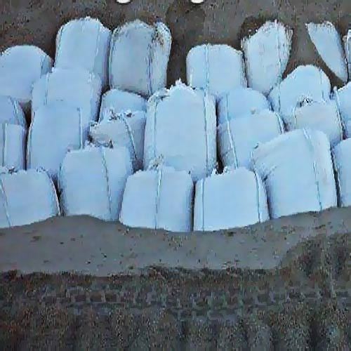 Ocean Global Rectangular Non Woven Geo Bag For Flood Protection - Product Type: Pp