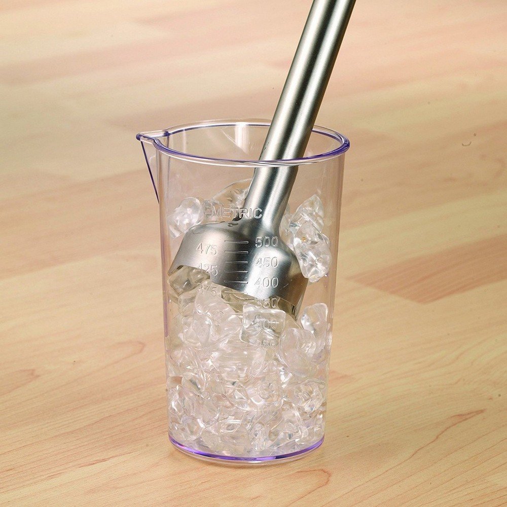 Morphy Richards Prep Set Total Control 650-watt Hand Blender (White)