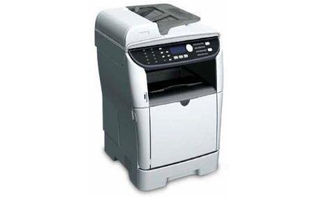 Ricoh 310SFN, ADF, FAX के साथ कलर स्कैनर, नेटवर्क प्रिंटिंग और स्कैनिंग के साथ मोनोक्रोम कॉपियर कम डुप्लेक्स लेजर प्रिंटर