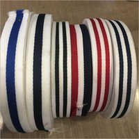 Garment Elastic Tape - High-Quality Polyester Yarn, 1-5 mm Width | Moisture-Proof Packaging, Custom Lengths Available, Versatile Colors for Textile Industry