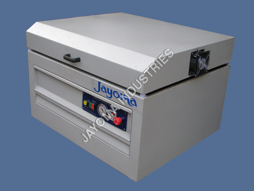 Photopolymer प्लेट बनाने की मशीन