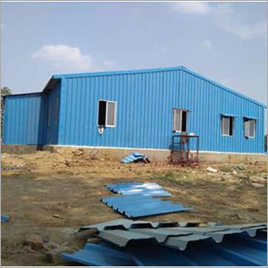 Available In Different Colour Industrial Porta Cabin