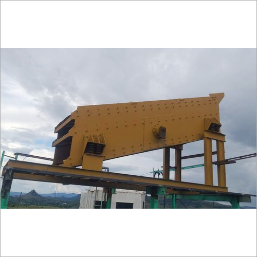 Inclined Vibrating Feeder