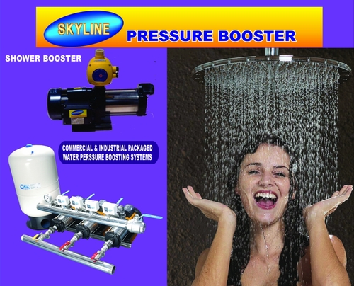 Trichy Residential Application Pressure Booster Pump System