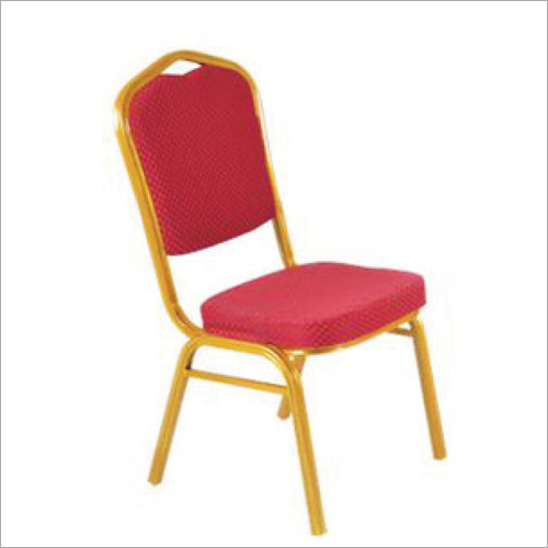 Armless Banquet Chair - Metal Frame, Lightweight Design | Durable, Easy to Clean, Customizable Size & Design