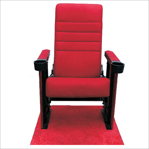 Easy To Install Push Back Tip Up Chair