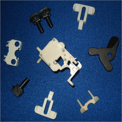 विद्युत प्लास्टिक ढाला भागों