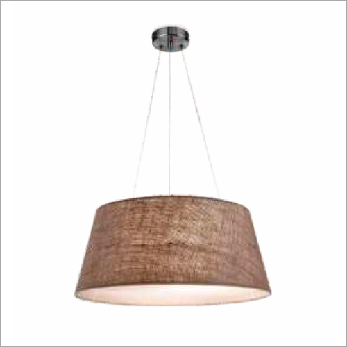 3x9 W Led बल्ब फ़ैब्रिक हैंगिंग लाइट