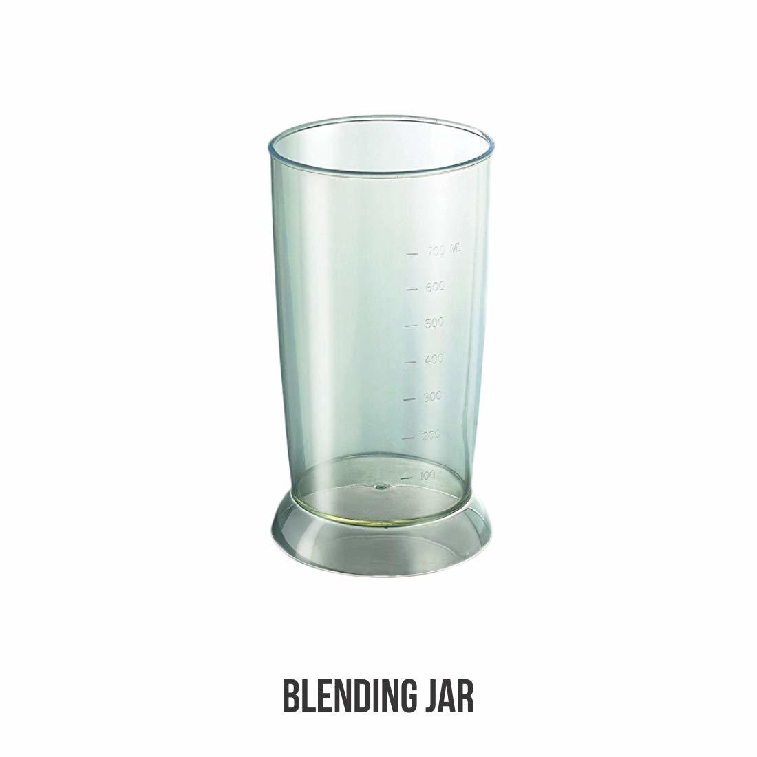 Prestige Phb 5.0 200 Watt 2 Speed Hand Blender With Blending Jar