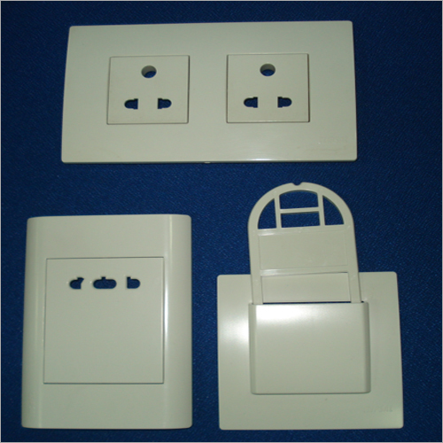 प्लास्टिक इलेक्ट्रिकल स्विच पार्ट्स